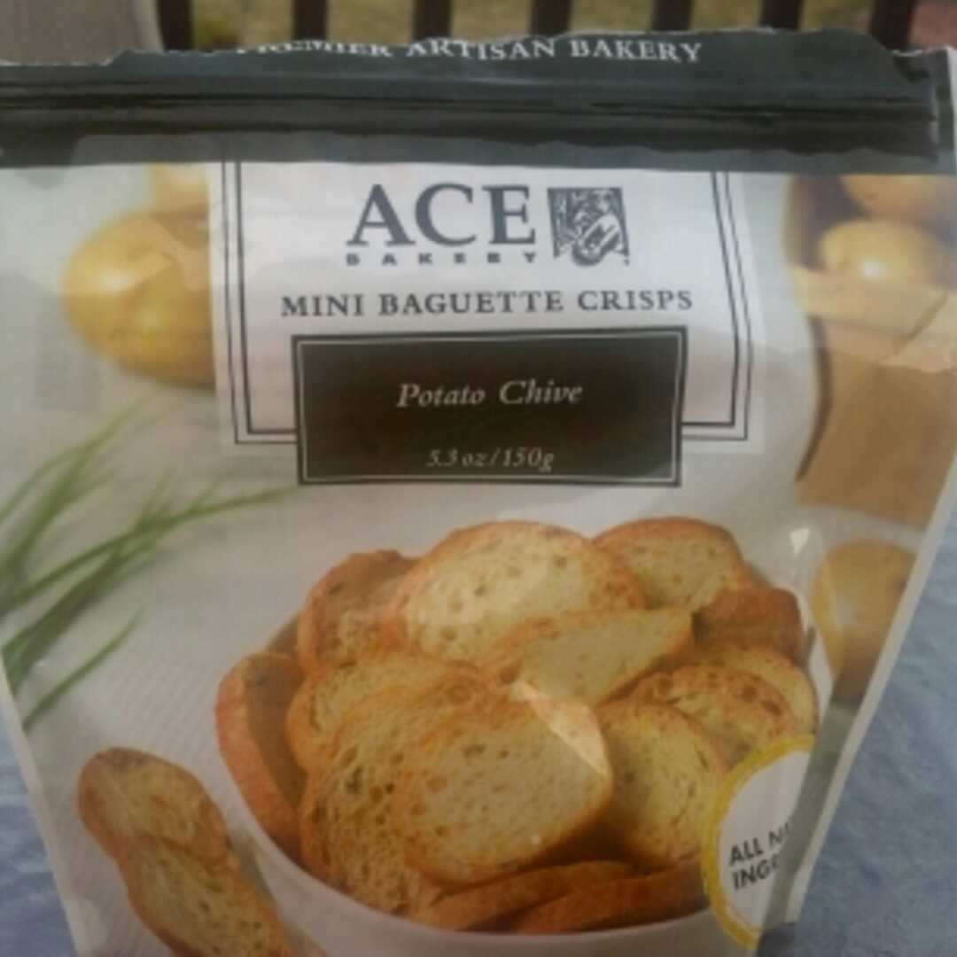 ACE Bakery Mini Baguette Crisps