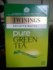 Tea (Brewed, Decaffeinated)