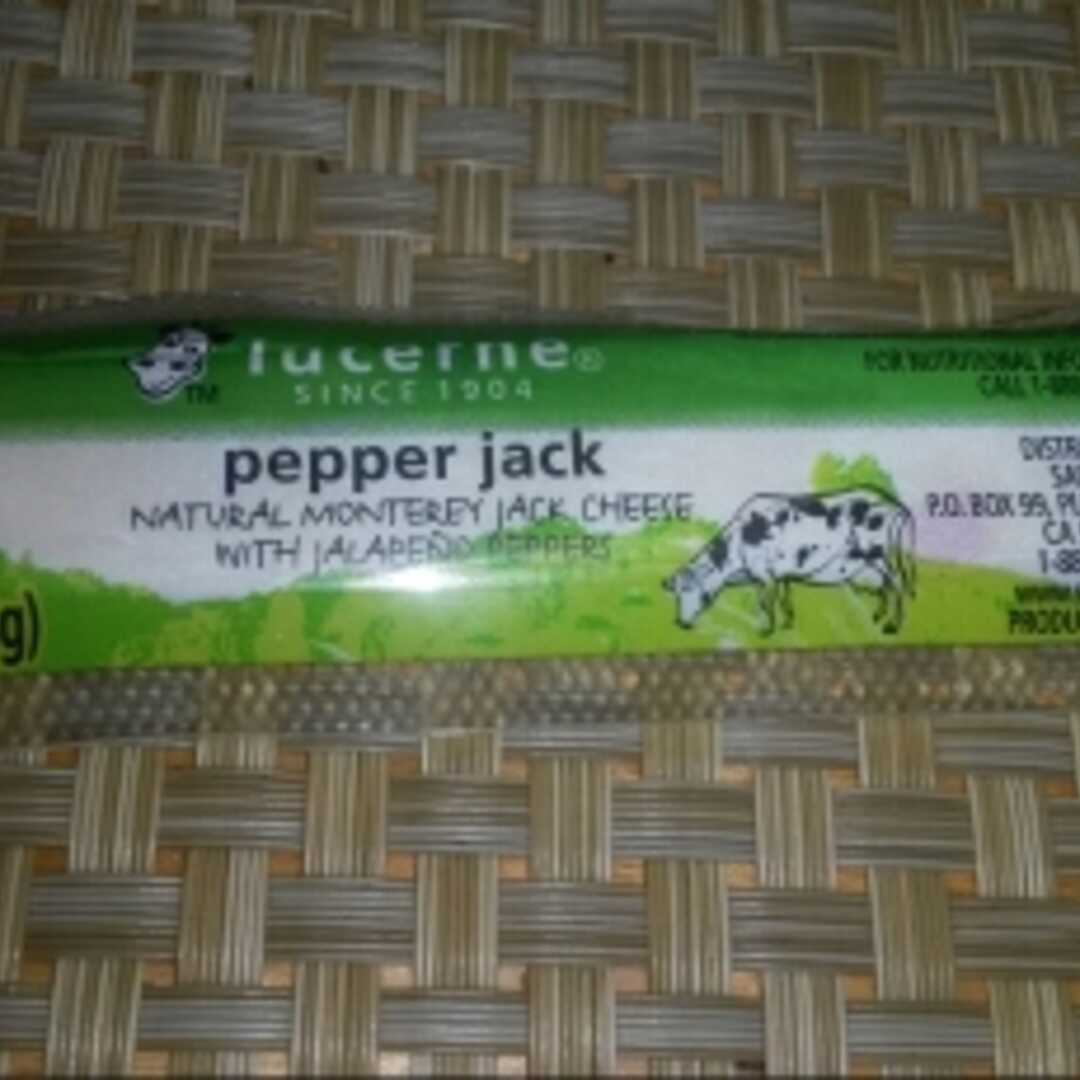 Lucerne Cheese Sticks - Pepper Jack