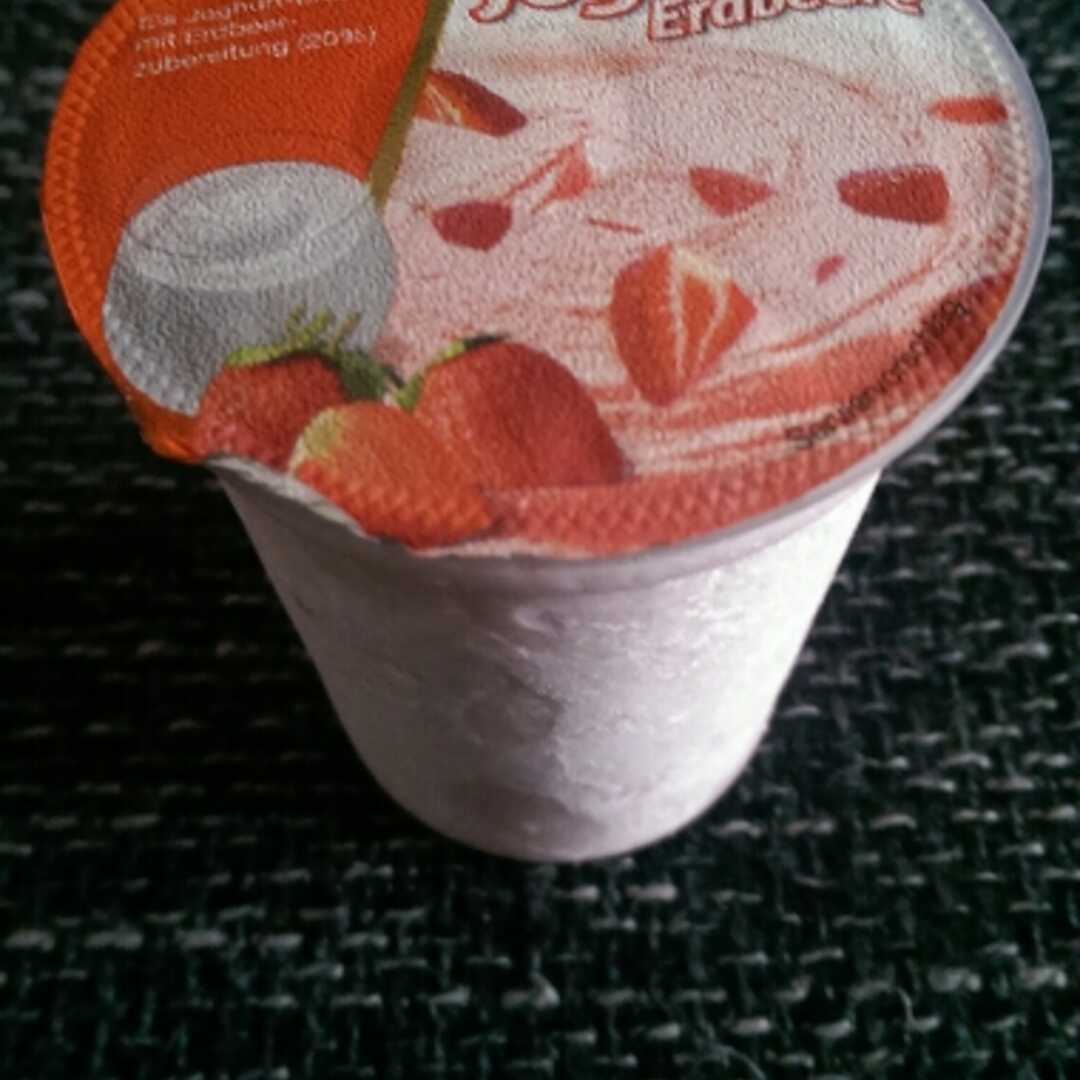 Grandessa Eis Joghurt-Erdbeere