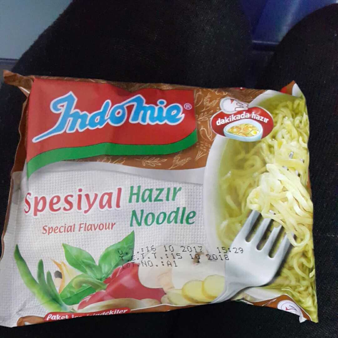 Indomie Spesiyal Hazır Noodle