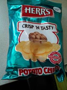 Herr's Lightly Salted Potato Chips