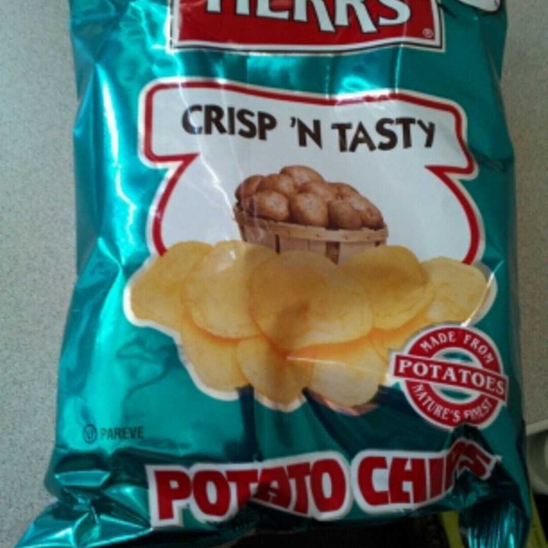 Herr's Lightly Salted Potato Chips