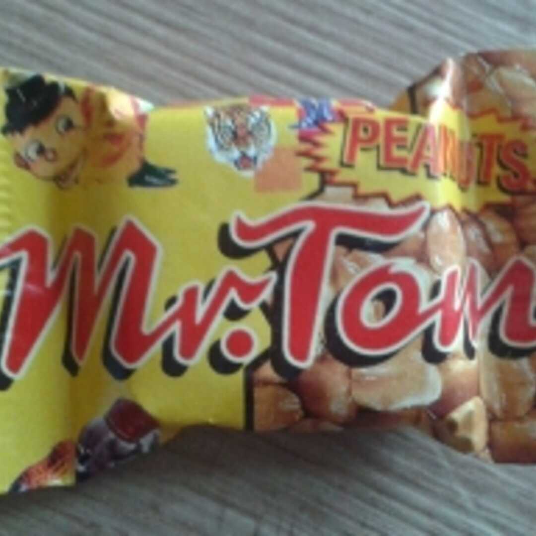 Hosta und Mini Nährwertangaben Mr. Tom in Kalorien