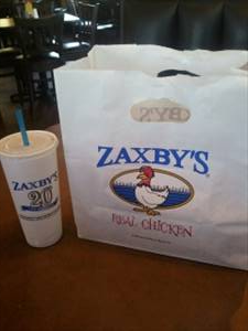 Zaxby's Grilled Chicken Sandwich Meal Deal