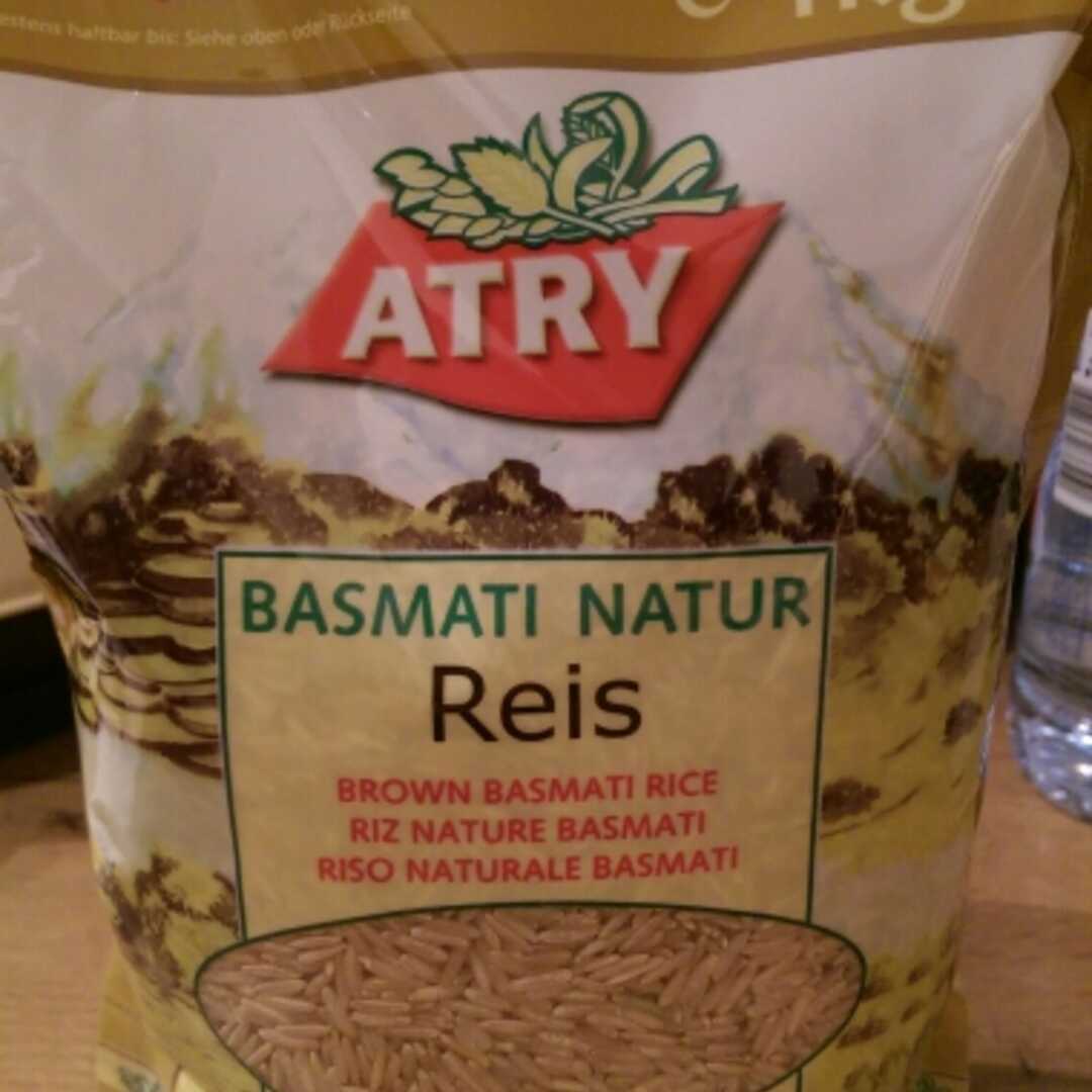 Atry Basmati Natur Reis