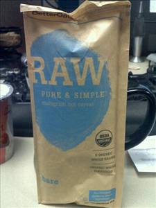 Better Oats RAW Pure & Simple Multigrain Hot Cereal - Bare