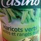 Casino Haricots Verts