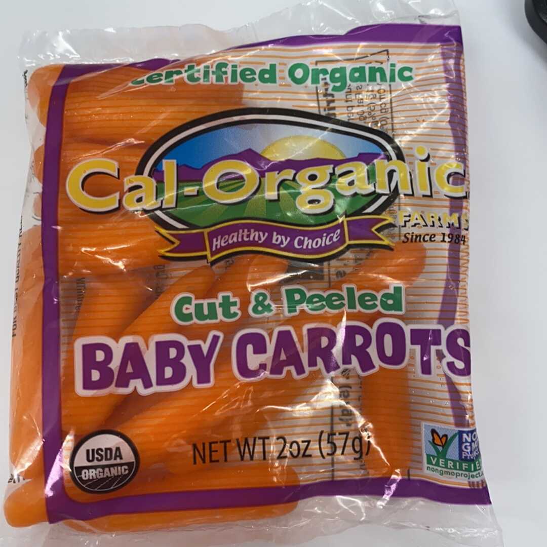 Cal-Organic Farms Baby Carrots