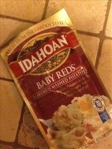 Idahoan Foods Baby Reds Mashed Potatoes