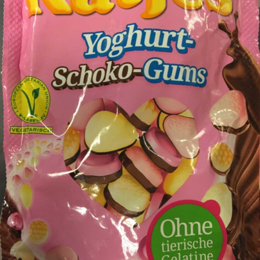 Katjes Yoghurt-Schoko-Gums