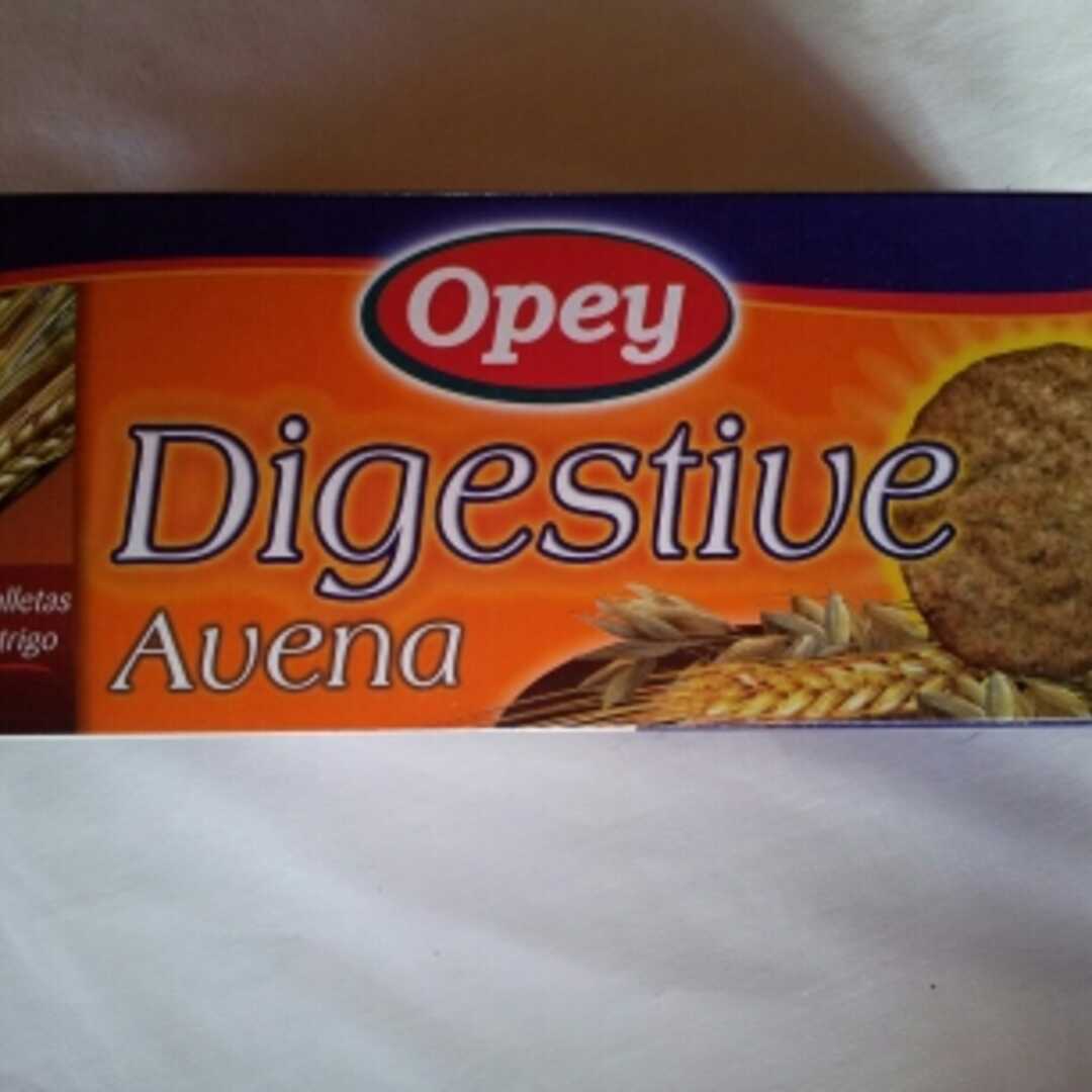 Opey Digestive Avena