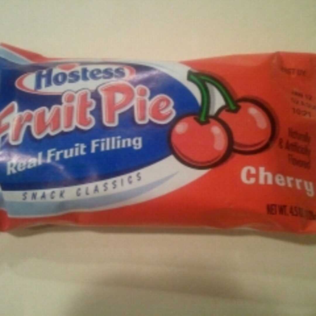Hostess Cherry Fruit Pie