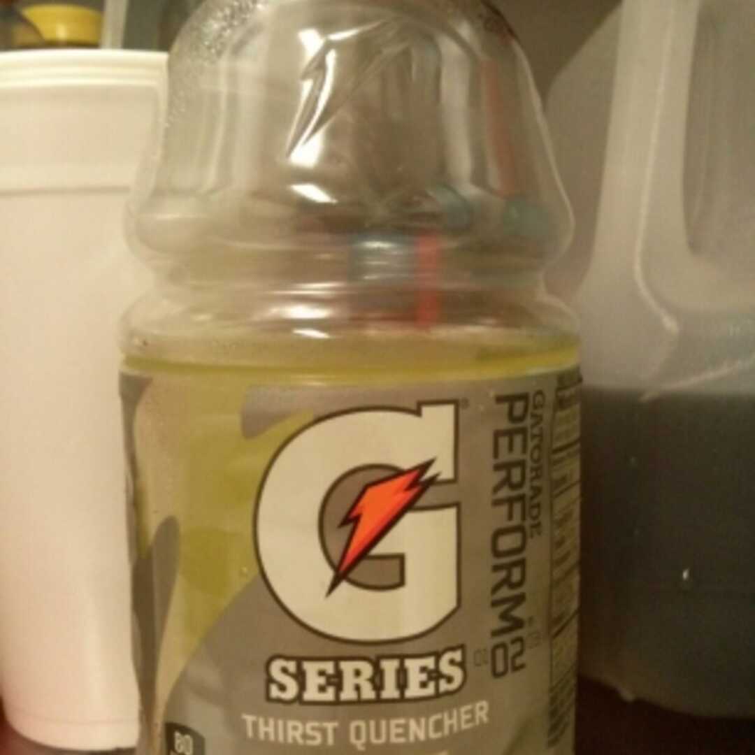 Gatorade Thirst Quencher Lemon-Lime (12 oz)