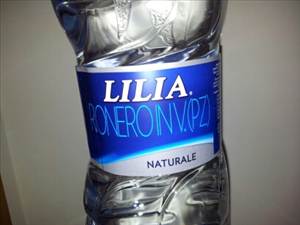 Acqua Lilia Acqua Naturale