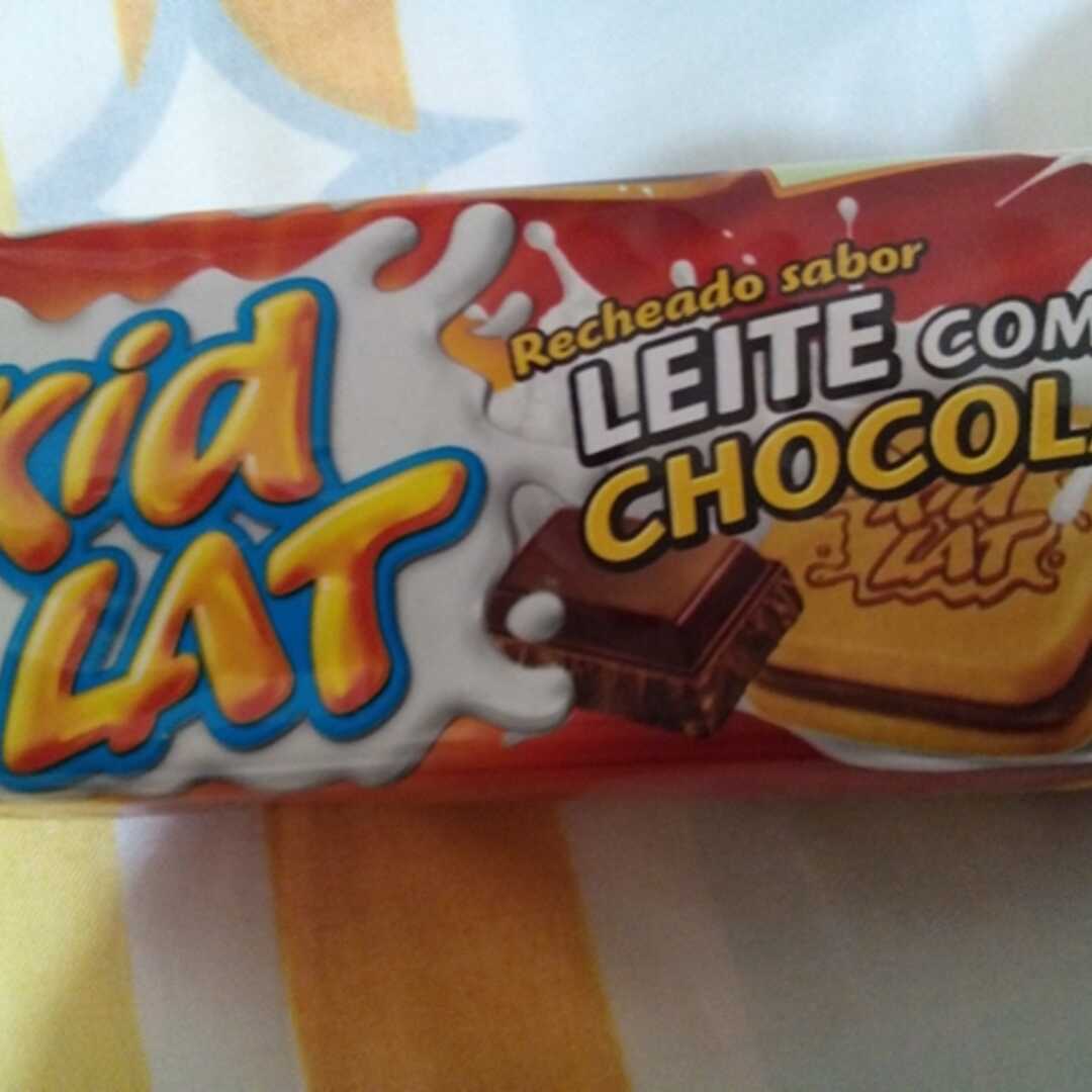 Parmalat Kid Lat Chocolate
