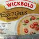 Wickbold Massa para Pizza 7 Grãos Integral
