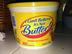I Can´t Believe It´s Not Butter! Margarina