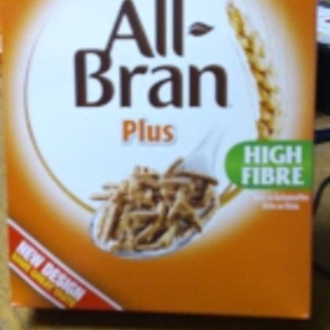 Kellogg's All-Bran Plus