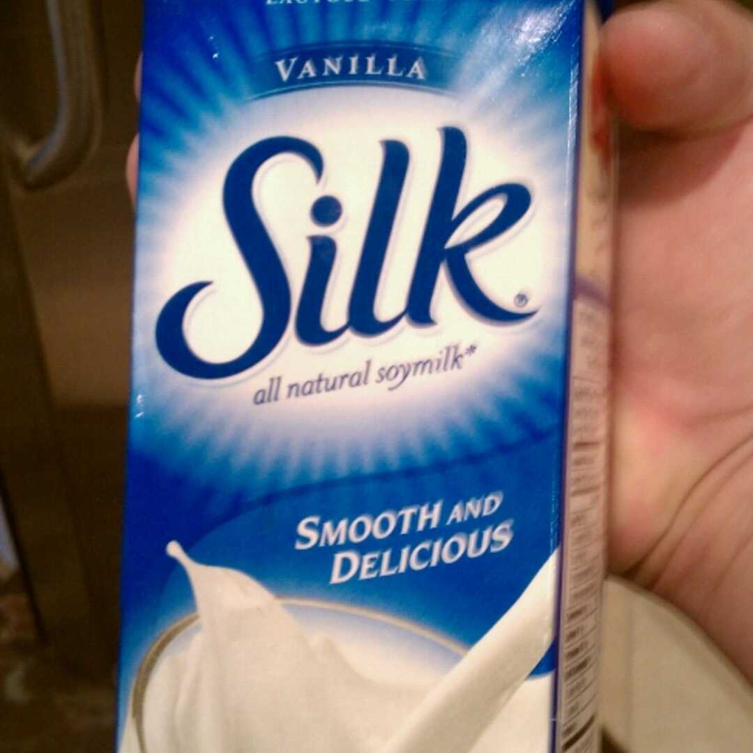 Silk Vanilla Soymilk