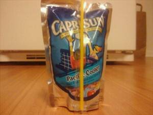 Capri Sun Pacific Cooler (25% Less Sugar)
