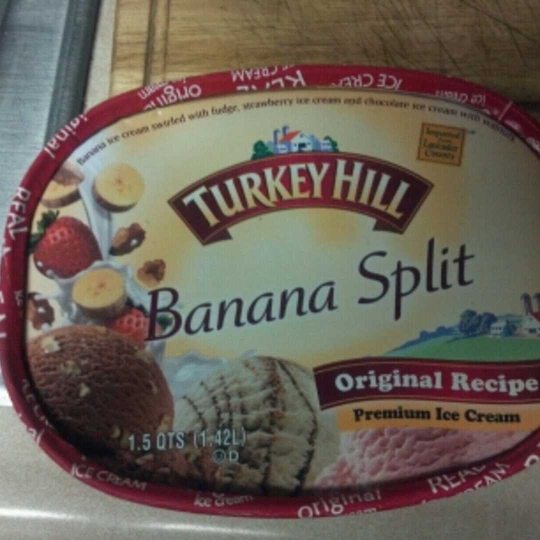 Turkey Hill Banana Split Premium Ice Cream