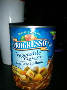 Progresso Vegetable Classics Vegetable Italiano Soup