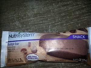 NutriSystem Fudge Bar