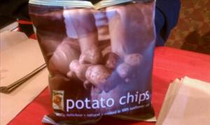 Panera Bread Potato Chips