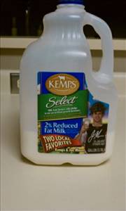 Kemps Select 2% Reduced Fat Milk