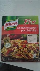 Knorr Fix Smażony Makaron po Chińsku