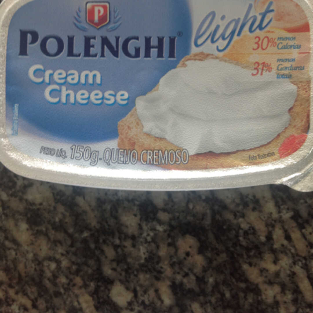 Polenghi Cream Cheese Light