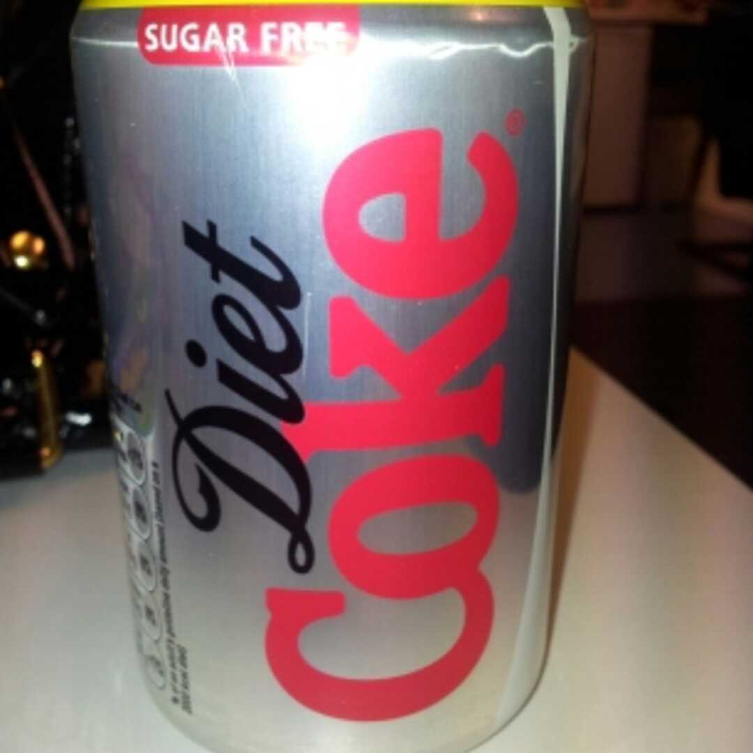 Coca-Cola Diet Coca-Cola (Can)