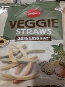Majans Veggie Straws