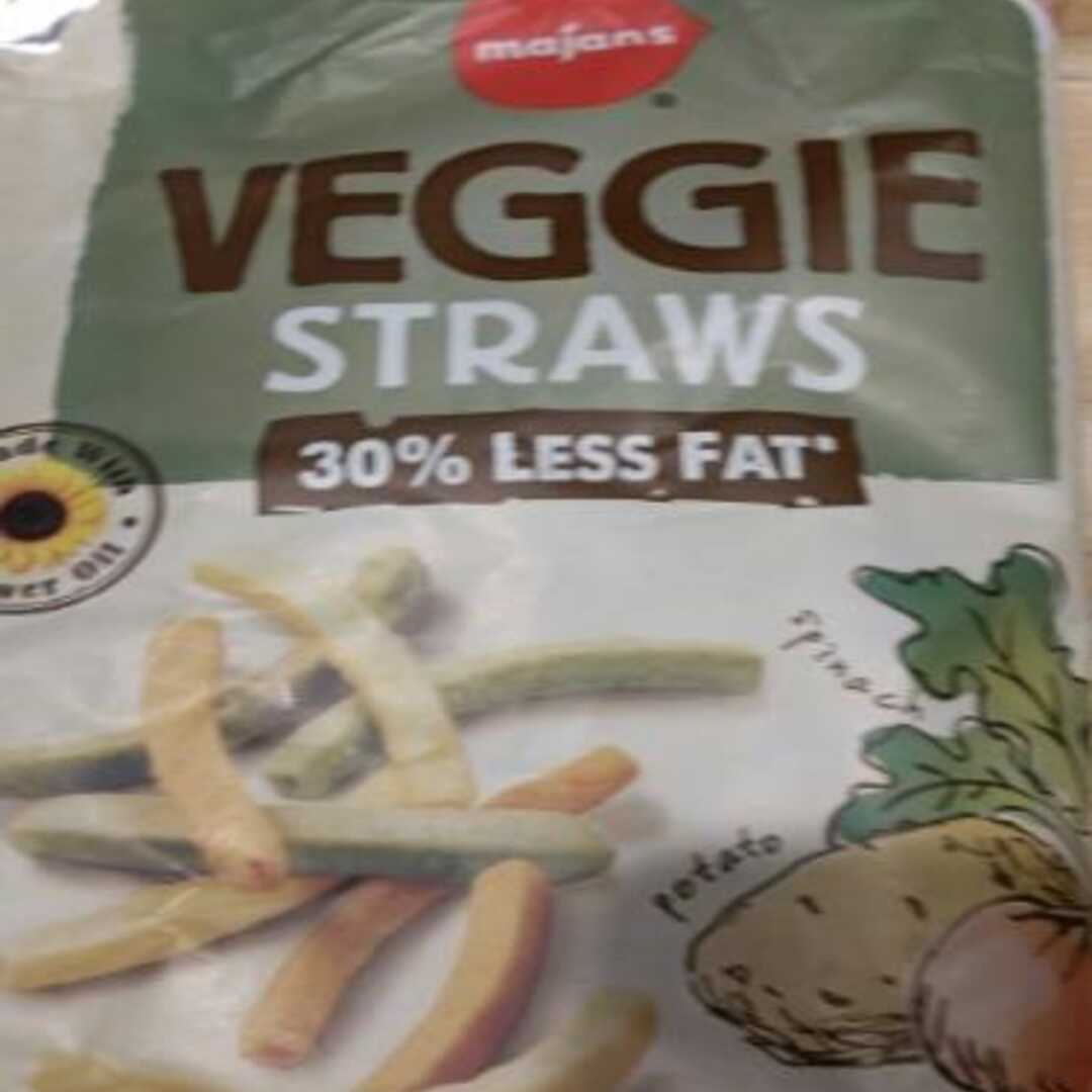 Majans Veggie Straws