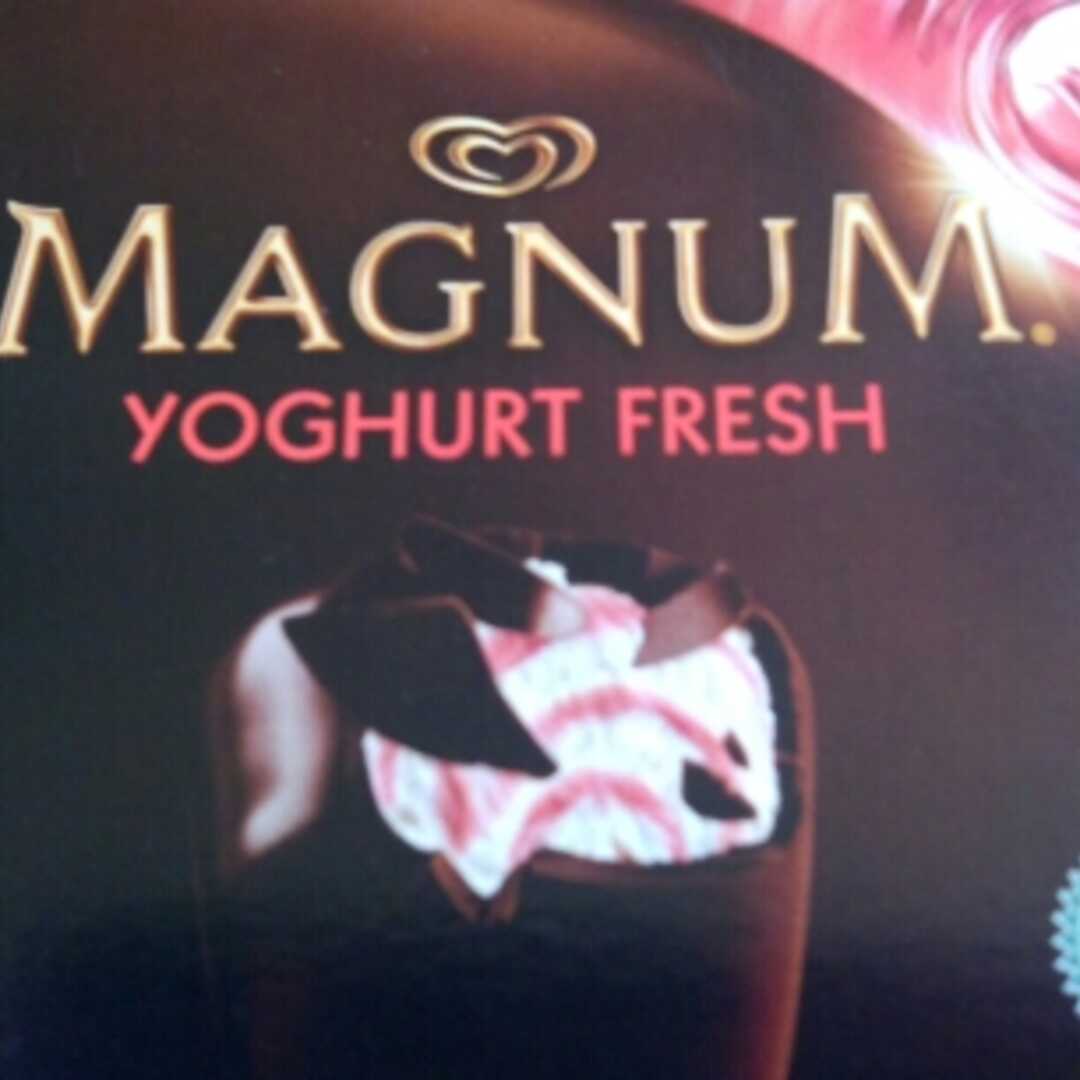 Magnum Yoghurt Fresh