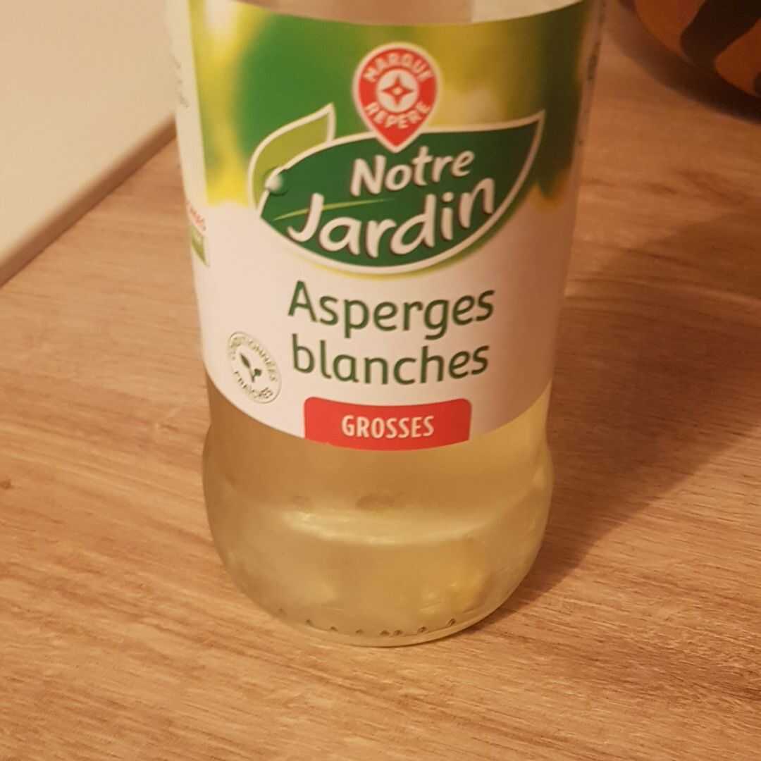 Carrefour Asperges Blanches