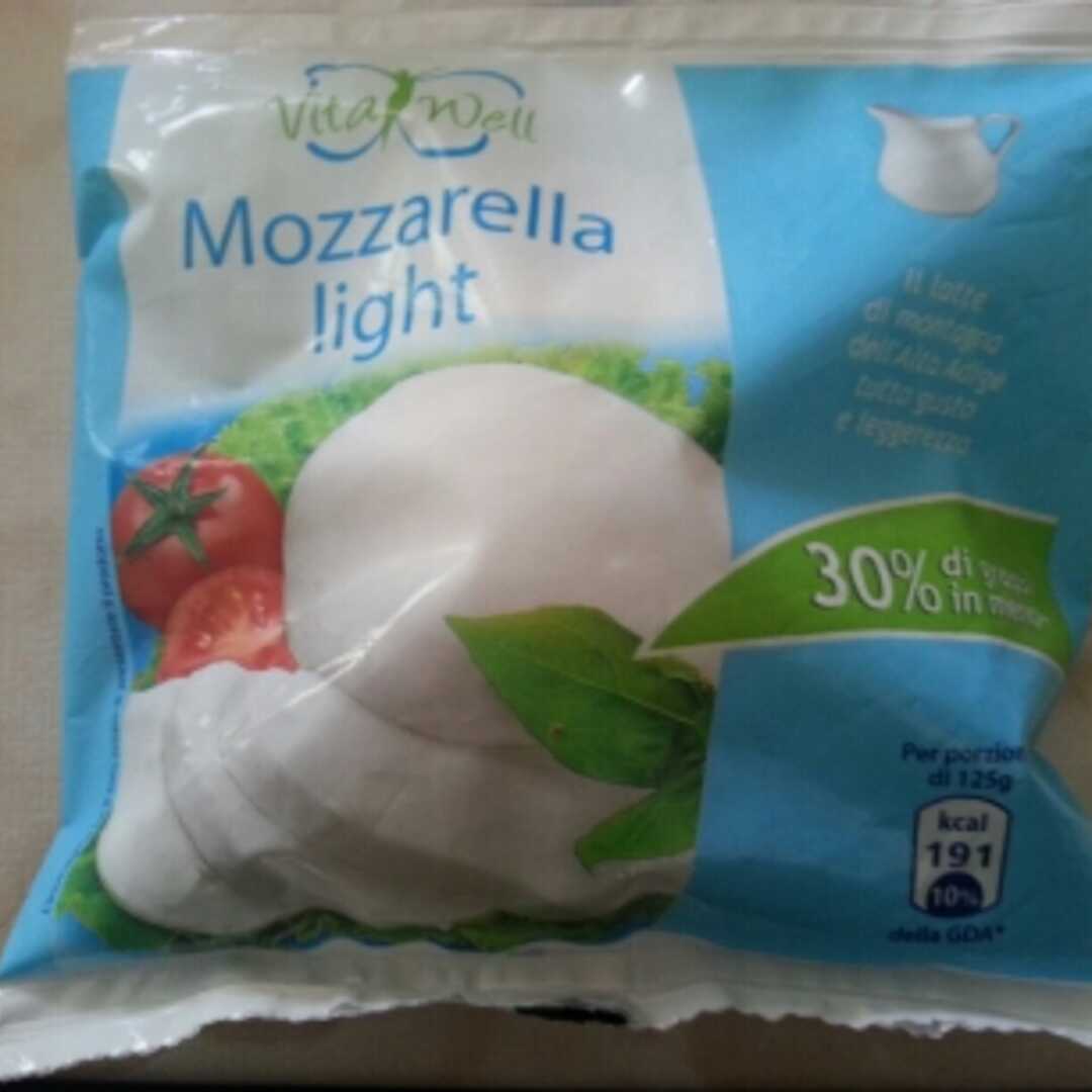 Vitawell Mozzarella Light