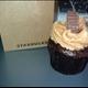 Starbucks Peanut Butter Mini Cupcake