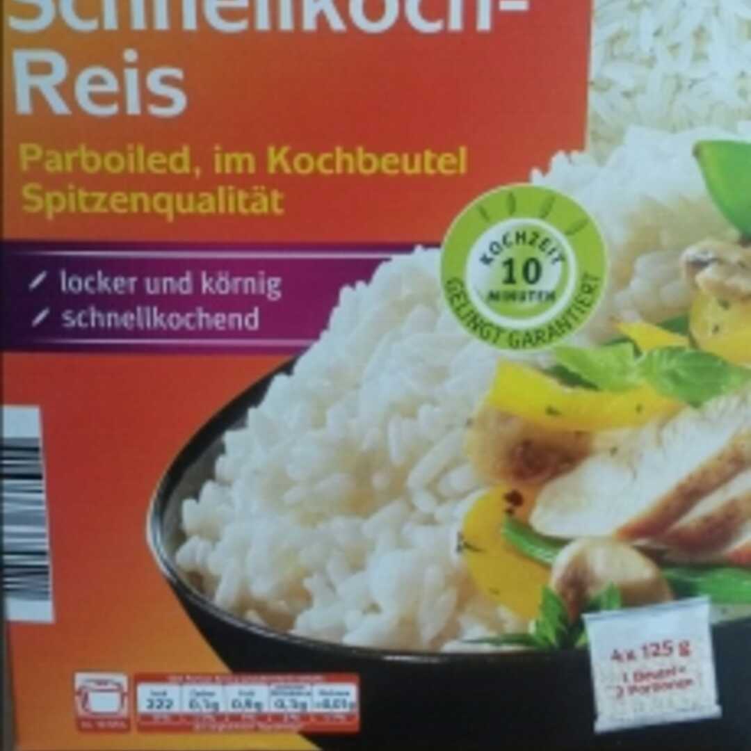 Bonrisi Schnellkoch Reis