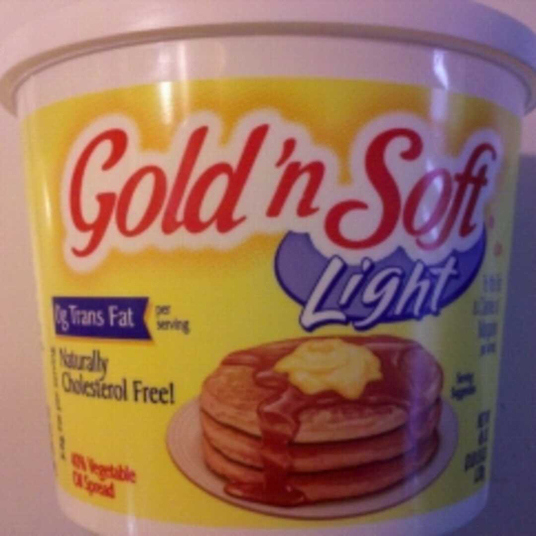 Greggs Gold-n-Soft Light Margarine