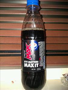 Pepsi Pepsi Max (600ml)
