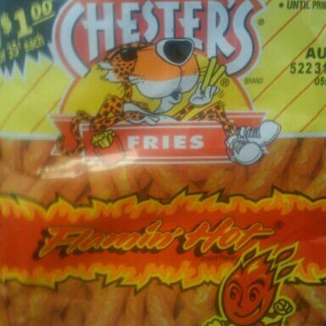Frito-Lay Chester's Flamin' Hot Fries