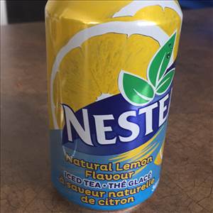 Nestea Natural Lemon Flavour Iced Tea