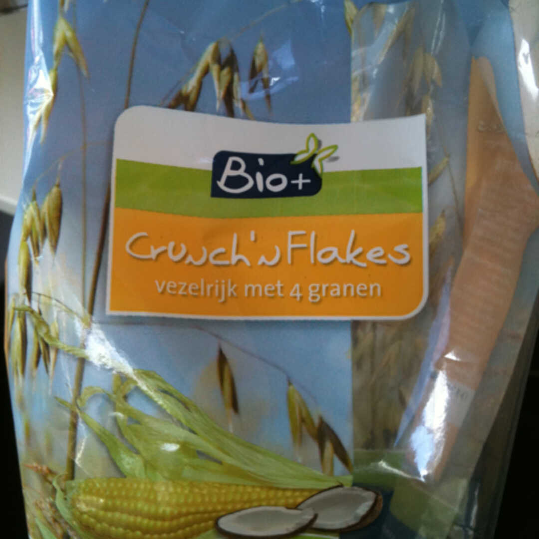 Bio+ Crunch'n Flakes