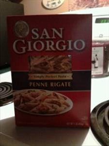 San Giorgio Penne Rigate Pasta