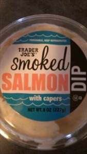 Trader Joe's Smoked Salmon Dip