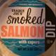 Trader Joe's Smoked Salmon Dip