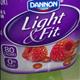 Dannon Light & Fit Yogurt - Raspberry Goji