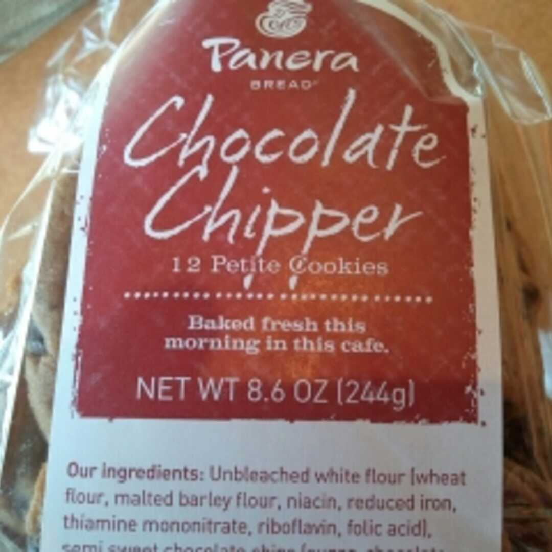 Panera Bread Petite Chocolate Chipper Cookie